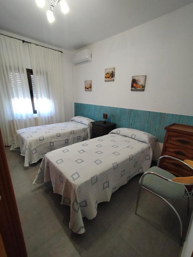 Casa Carmen Villa Bargas Luaran gambar