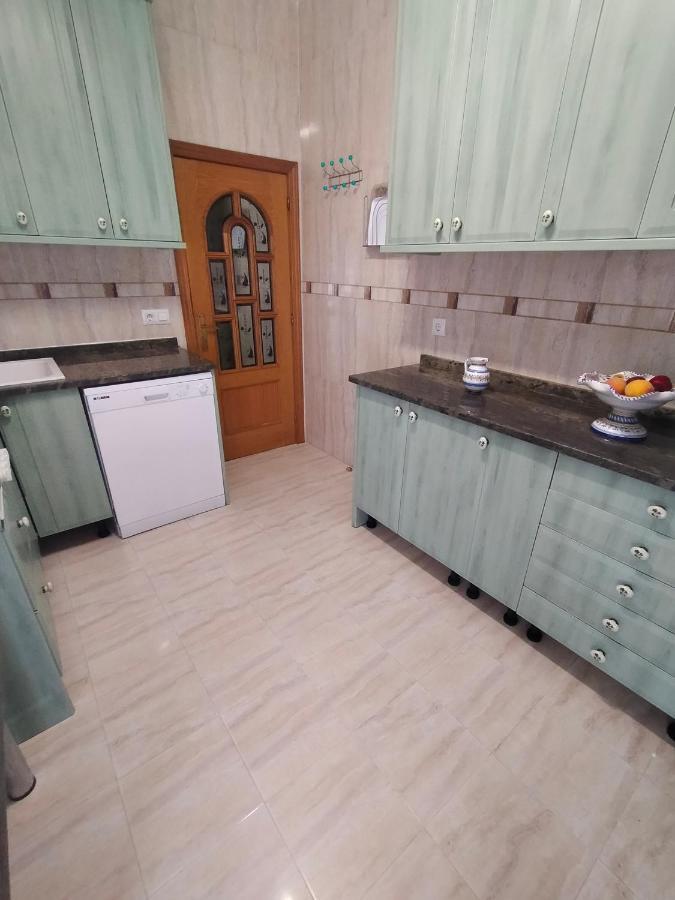 Casa Carmen Villa Bargas Luaran gambar