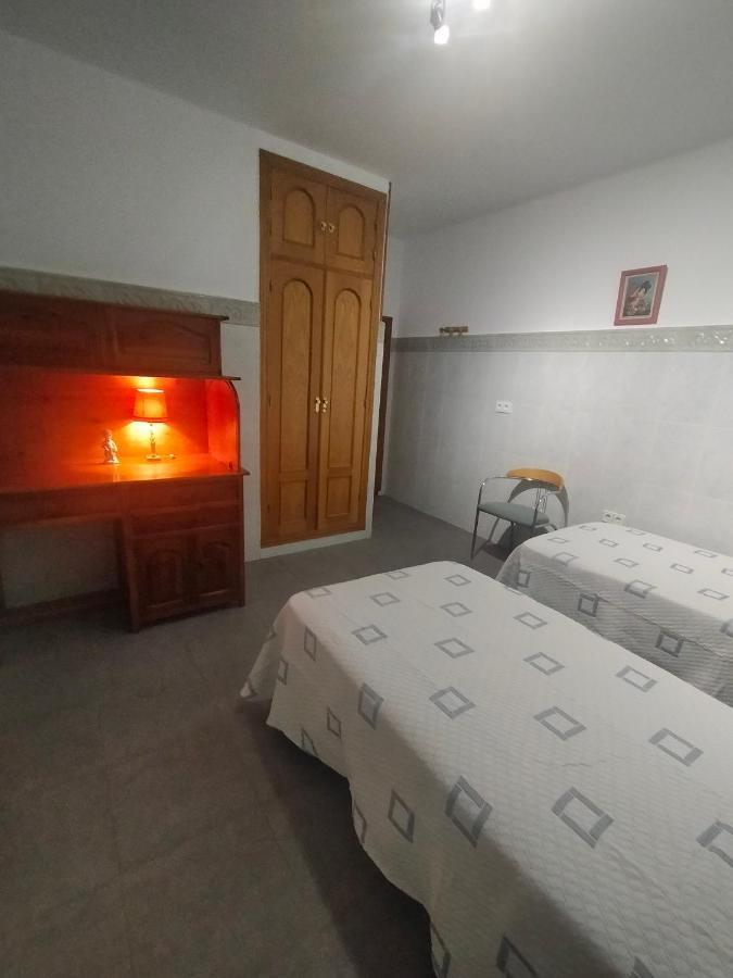 Casa Carmen Villa Bargas Luaran gambar