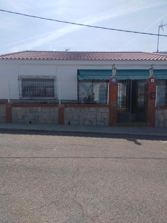 Casa Carmen Villa Bargas Luaran gambar